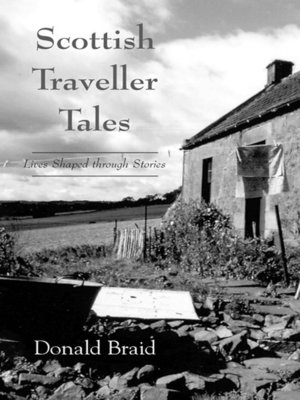 cover image of Scottish Traveller Tales